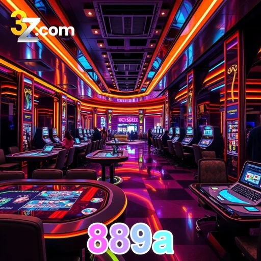 889a.com Jogos de caça-níqueis